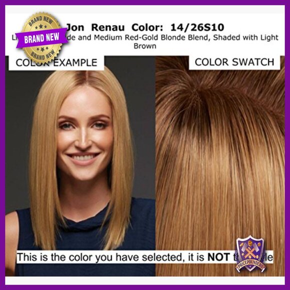 Synthetic Lace Front Hair Topper 12 Inch Clip In Cap 9x9 Padded Base main image 6